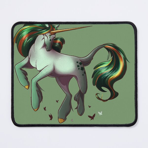 Item preview, Saint Patricks Day / Irish unicorn designed and sold by beechan2.