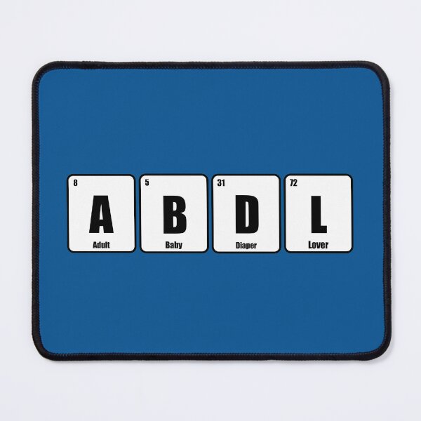 Artikelvorschau, ABDL - periodisches Logo entworfen und verkauft von DF3.