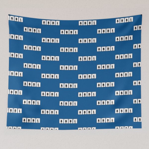 Item preview, ABDL -  periodic logo  designed and sold by DF3.