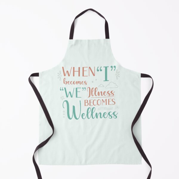 Item preview, When I Becomes We, Illness Becomes Wellness designed and sold by PaperRain.