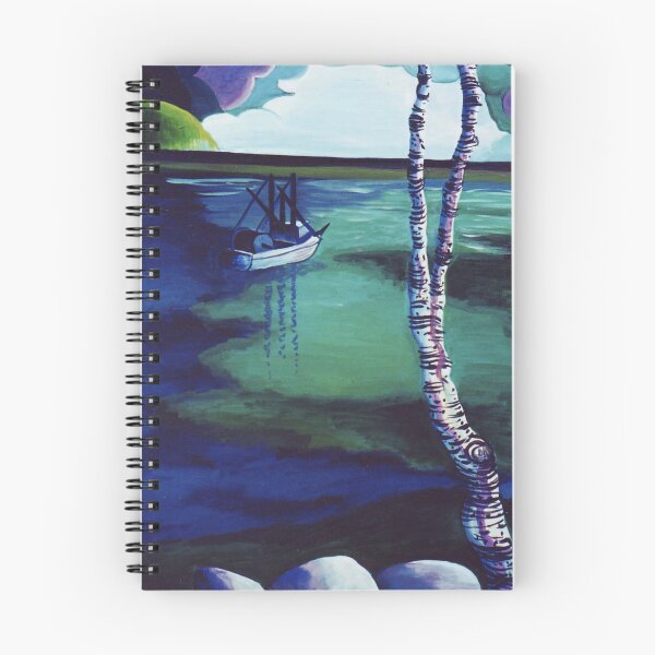 Item preview, The Birch's View designed and sold by Jill Mattson.