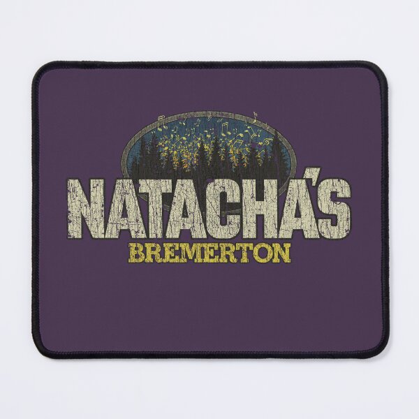 Item preview, Natacha’s Bremerton 1971 designed and sold by AstroZombie6669.