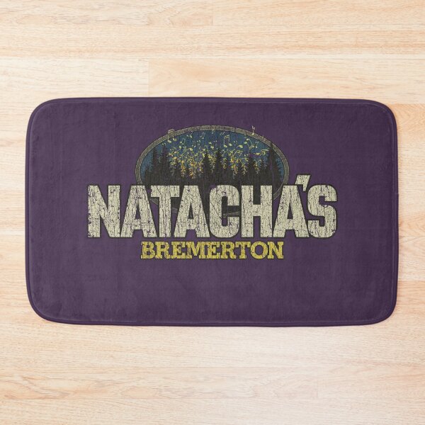 Item preview, Natacha’s Bremerton 1971 designed and sold by AstroZombie6669.