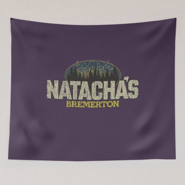 Item preview, Natacha’s Bremerton 1971 designed and sold by AstroZombie6669.