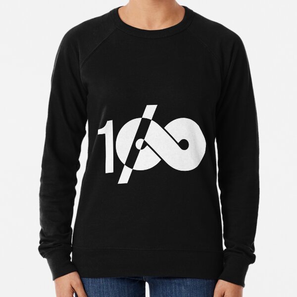 1 out of the Infinite Lightweight Sweatshirt