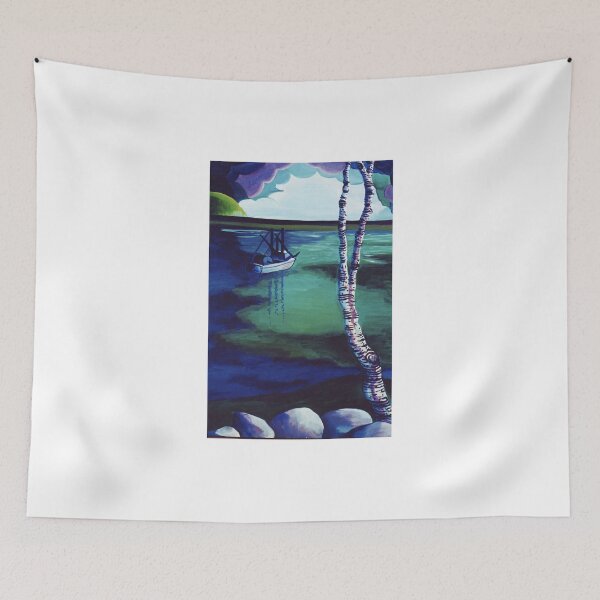 Item preview, The Birch's View designed and sold by Jill Mattson.