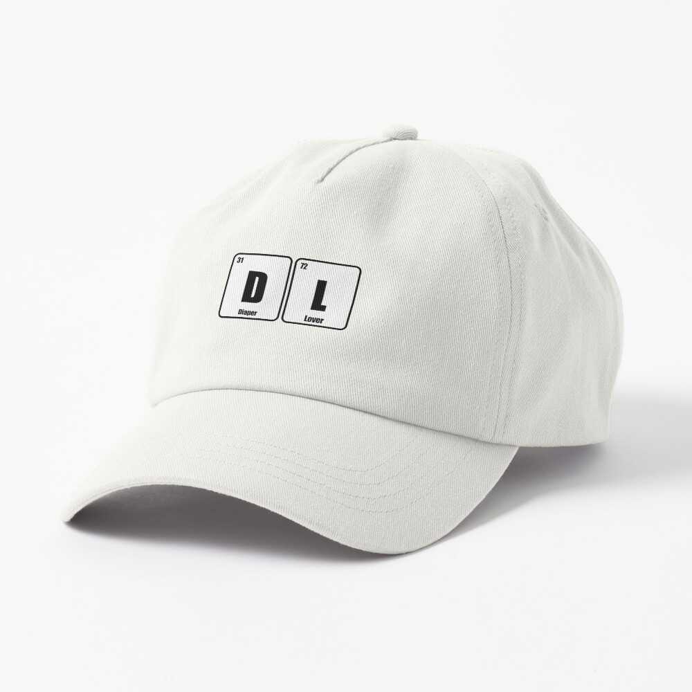 Item preview, Dad Hat designed and sold by DiaperedFancy.