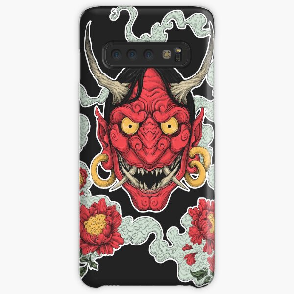 In bloom Samsung Galaxy Snap Case