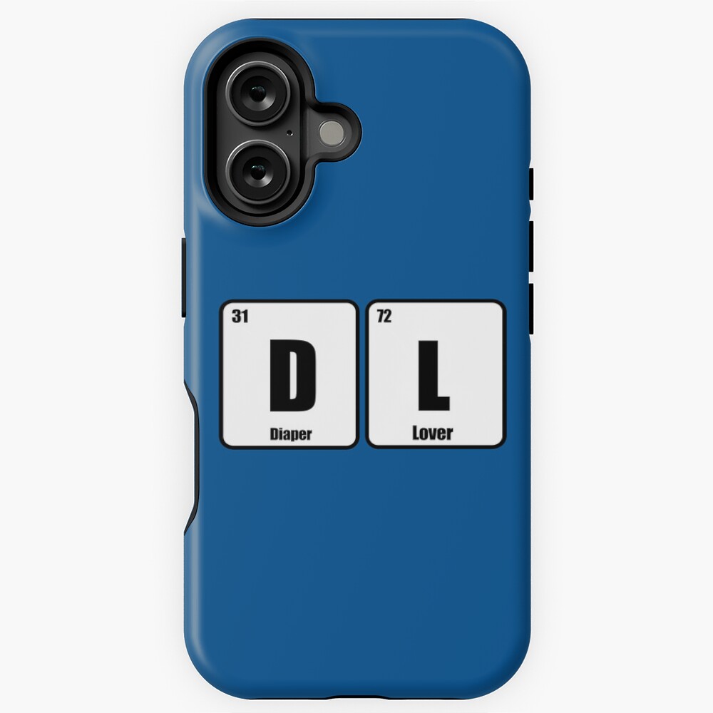 Item preview, iPhone Magsafe Tough Case designed and sold by DiaperedFancy.
