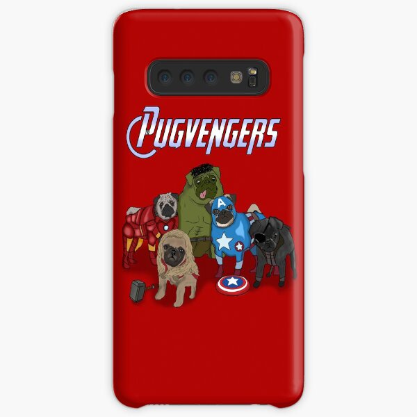 The Pugvengers Samsung Galaxy Snap Case