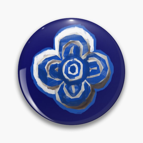 Item preview, Antique Flower designed and sold by InkThinkArt.