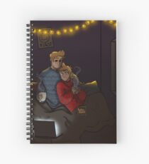 Cuaderno de espiral Acogedor