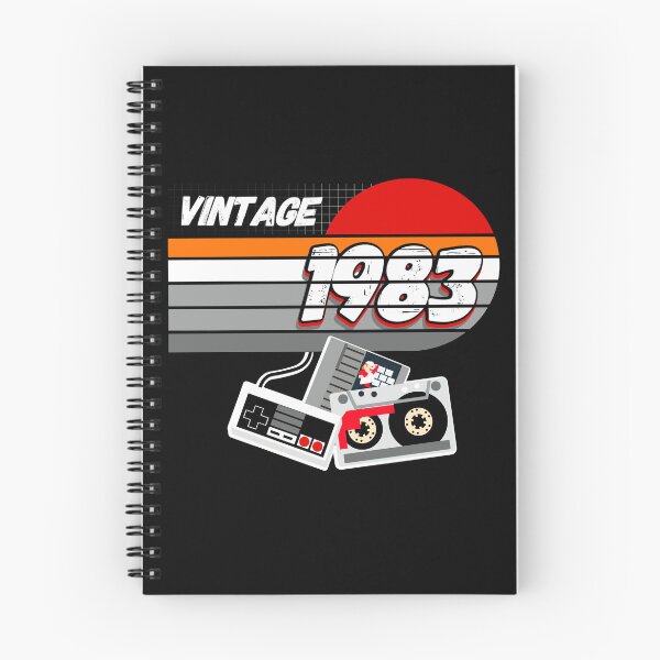 Item preview,  Vintage 1983, funny 1983, retro gamer designed and sold by AW2 Designs.