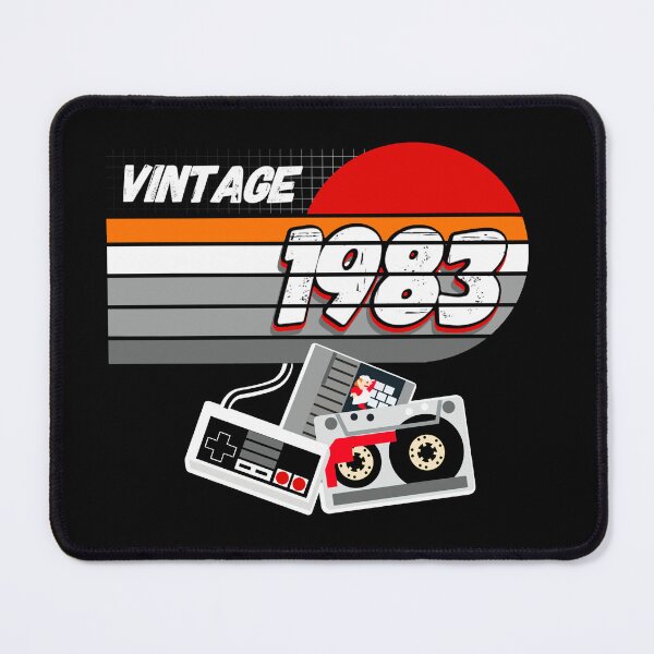 Item preview, Vintage 1983, funny 1983, retro gamer designed and sold by mwebba2005.