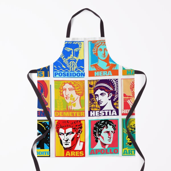 Item preview, 12 Olympian Gods designed and sold by PallasAgora.
