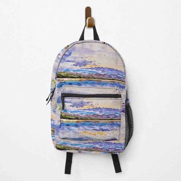 Item preview, Mountain Lake Water Colored designed and sold by Theresa Barosh.