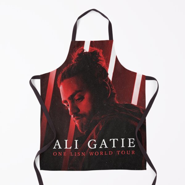 Item preview, Sixal Ali One gatie lisn American World Tour 2020 designed and sold by Carolbethea.
