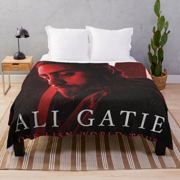 Item preview, Sixal Ali One gatie lisn American World Tour 2020 designed and sold by Carolbethea.