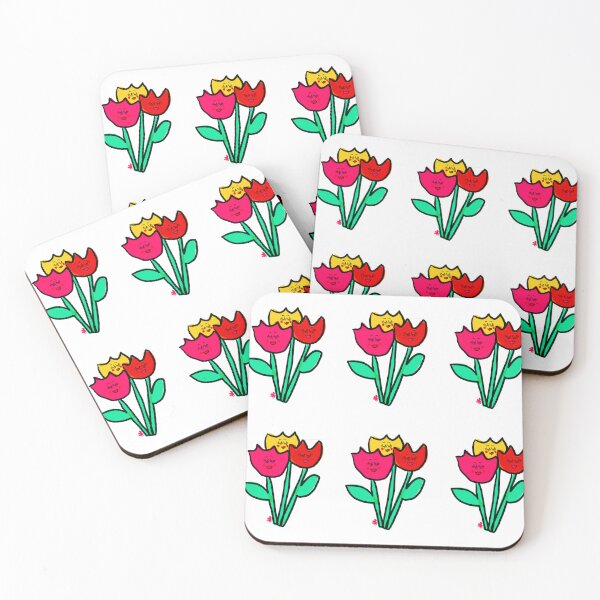 Item preview, Flower pals designed and sold by desireeling.