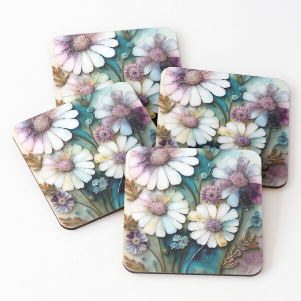 Item preview, Daisies designed and sold by riquishop.
