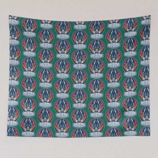 Item preview, Awesome Coventry Blaze Design   designed and sold by EcoShag.