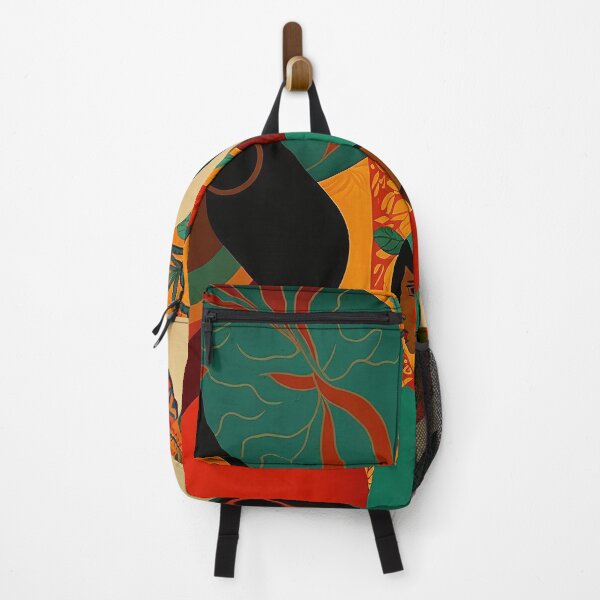Item preview, Latino Folk  - Colorful Abstract Design 1 designed and sold by RuizCreative.