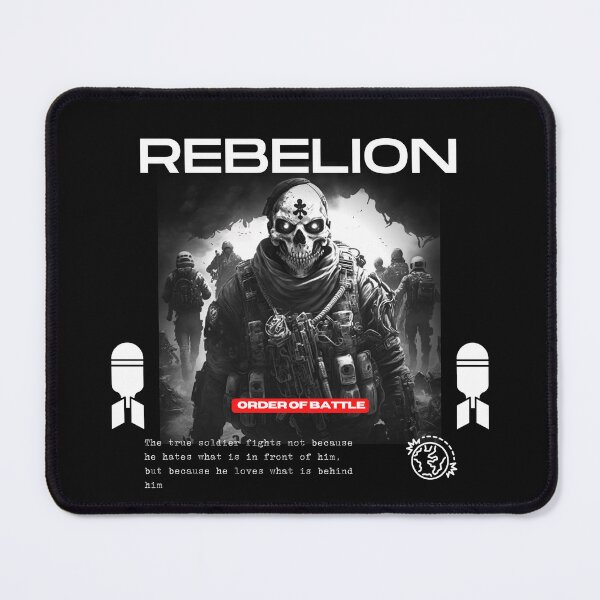 Item preview, Rebelion designed and sold by JthomasArts.