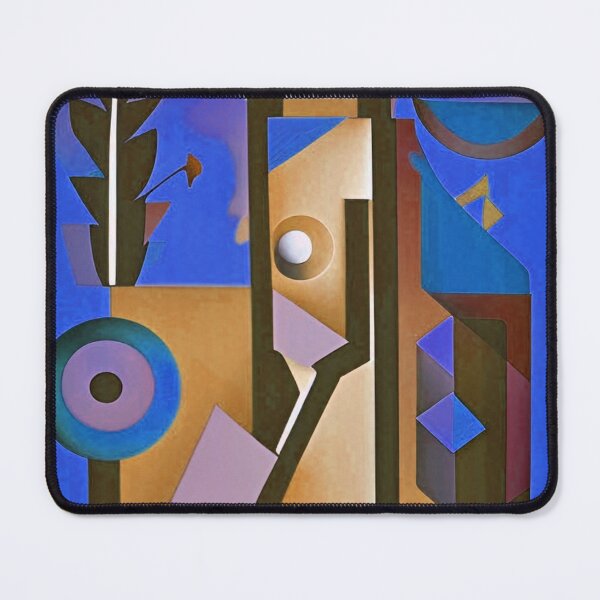 Item preview, Containment Blue designed and sold by TiltedCode.