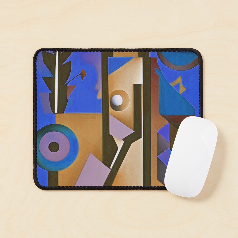 Item preview, Mouse Pad designed and sold by TiltedCode.