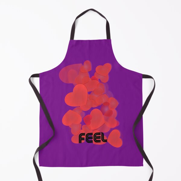 Item preview, Feel love Floating Hearts Valentine's day Design for lovers. designed and sold by Victornewyork.