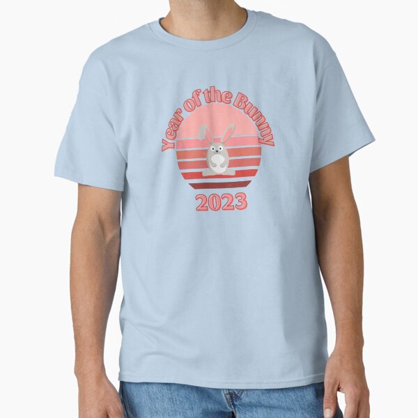 Year of the Bunny 2023 Classic T-Shirt