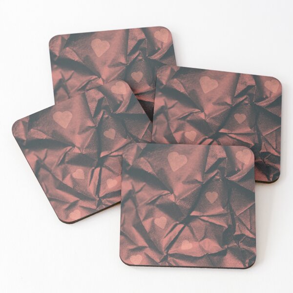 Item preview, Crinkle hearted designed and sold by KBproduct.