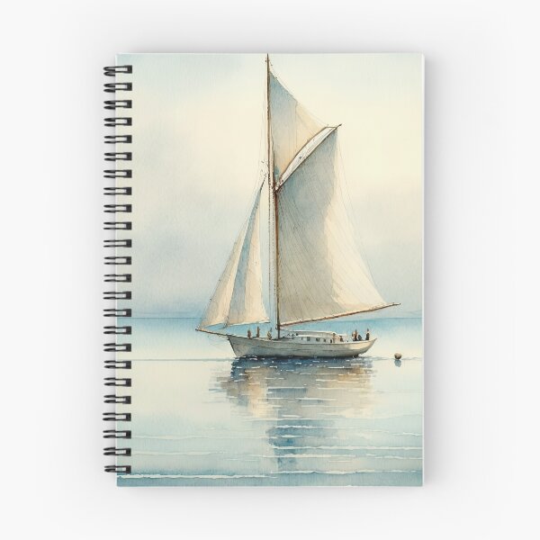 Item preview, A calm day designed and sold by riquishop.