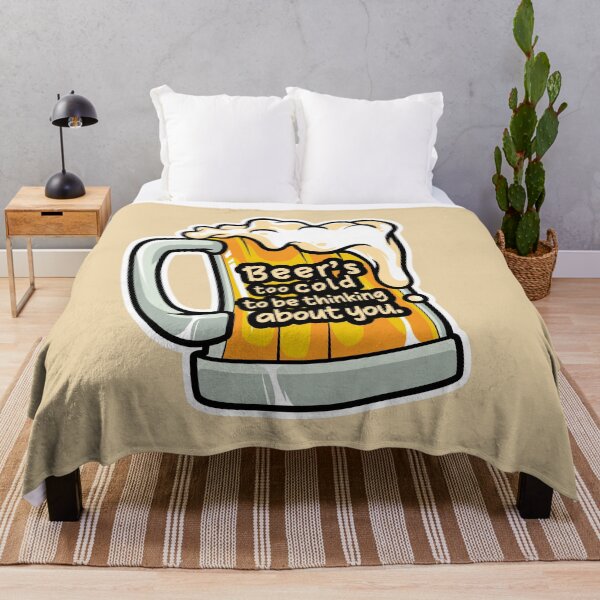 Item preview, Beer's Too Cold designed and sold by dev11588.
