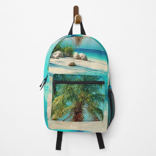 Item preview, Mi Playa designed and sold by riquishop.
