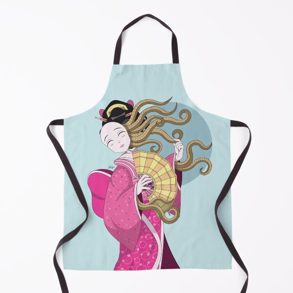 Item preview, Tako Yokai designed and sold by MunchbudInk.