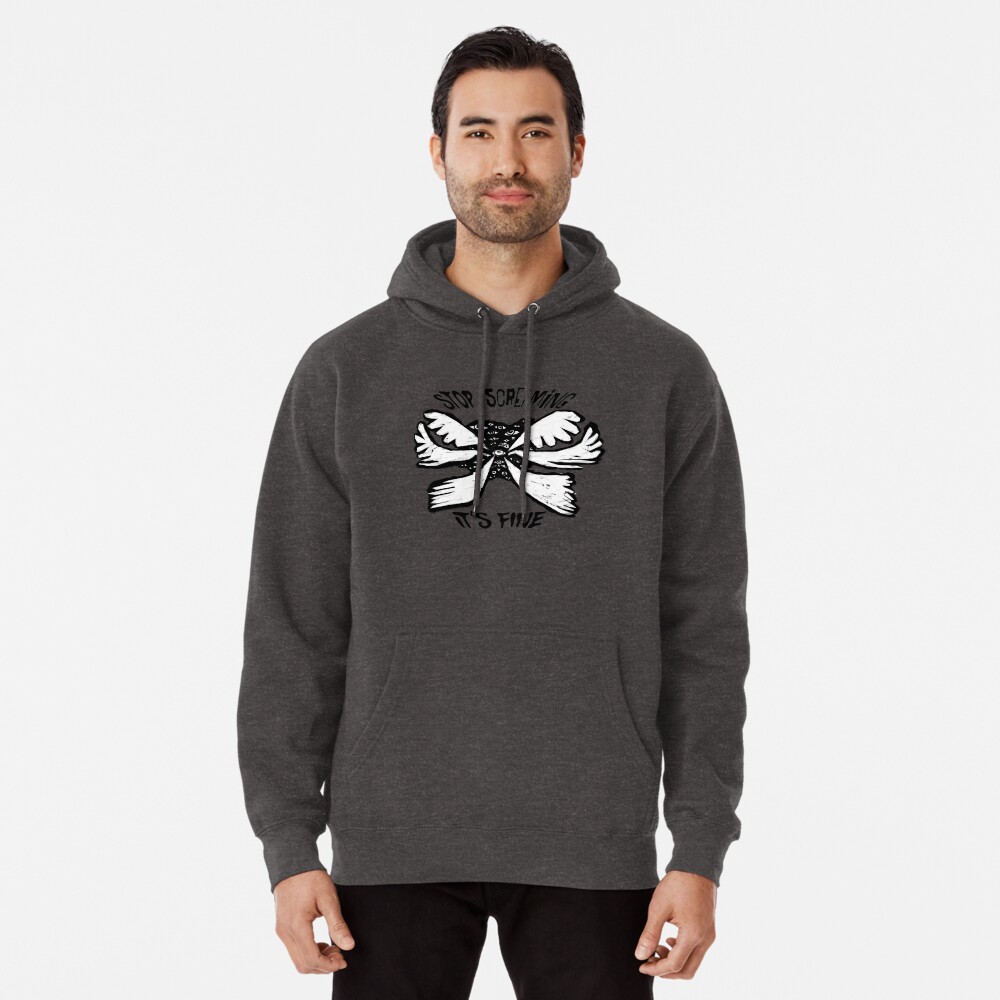 Biblically accurate angels nine ranks of angel Pullover Hoodie