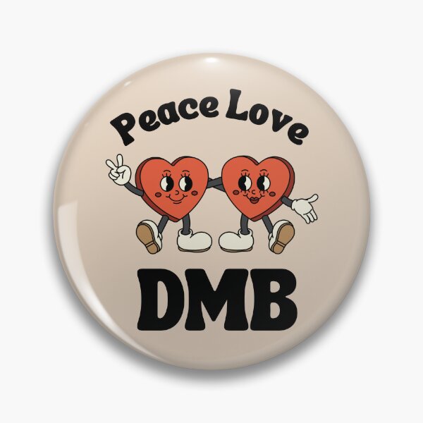 Artikelvorschau, Peace Love DMB, Dave Matthews Valentinstagsgeschenk, DMB-Liebhabergeschenke, Spaß Dave Matthews entworfen und verkauft von DevlynnDesigns.