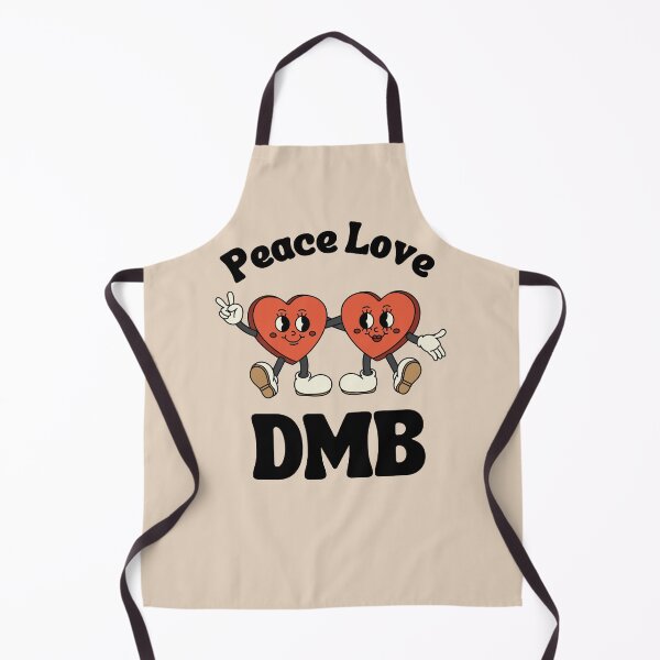 Item preview, Peace Love DMB , Dave Matthews Valentine Gift , DMB Lover Gifts , Fun Dave Matthews designed and sold by DevlynnDesigns.