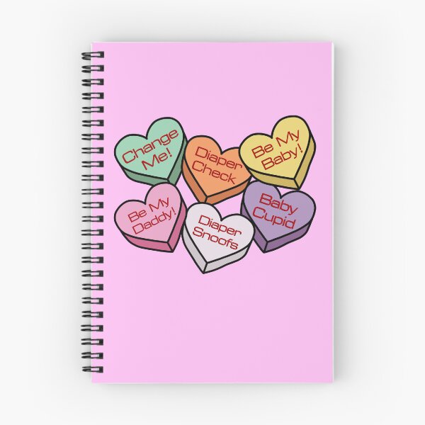 Item preview, ABDL Valentine designed and sold by DF3.