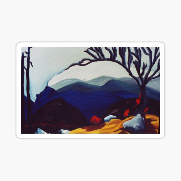 Peak Experience Sticker