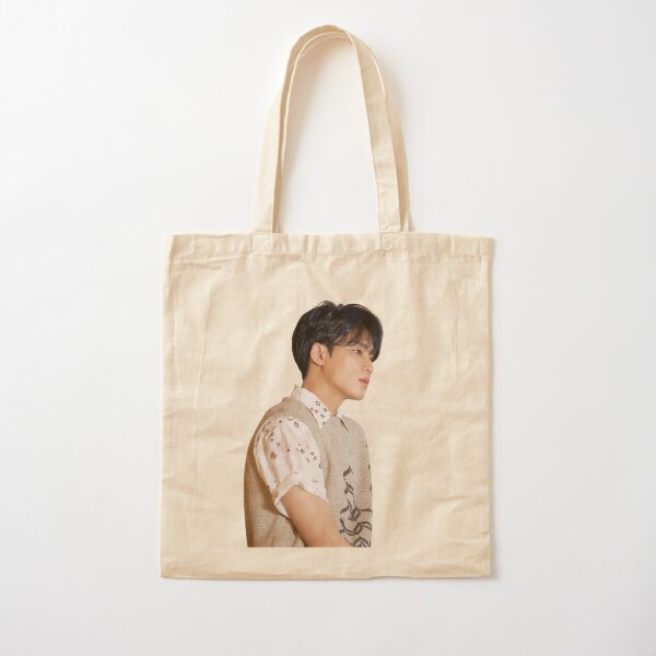 Kim Mingyu Tote Bags for Sale | Redbubble