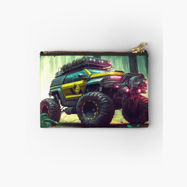 Item preview, 4WD Off-Road Forest Drive to the Rugged Terrains designed and sold by ultra-cool.