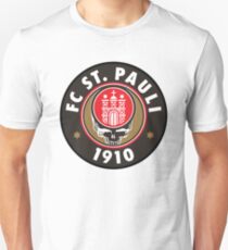 Sankt Pauli Deadhead Unisex T-Shirt