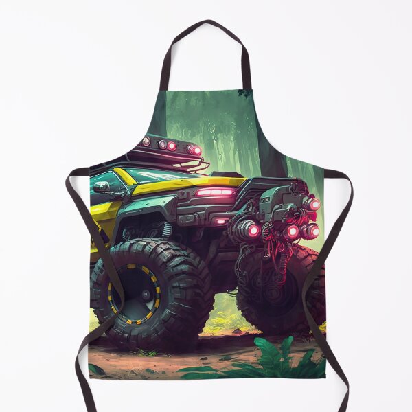Item preview, 4WD Off-Road Forest Drive to the Rugged Terrains designed and sold by ultra-cool.