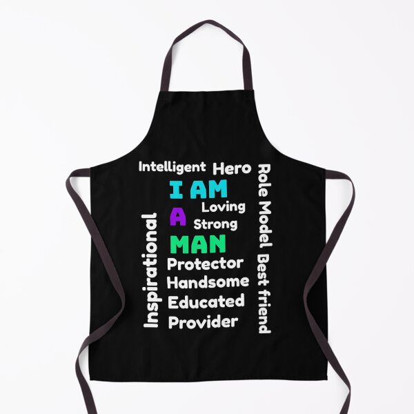 Item preview, I Am A Man | Men | Kings designed and sold by TeesByAngelzB.