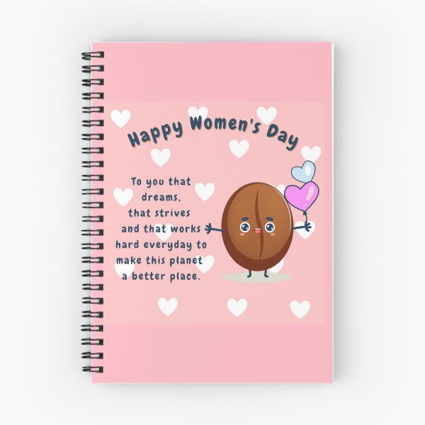 Item preview, Happy Womens Day designed and sold by Cafe-Color.