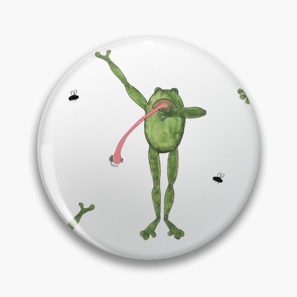Item preview, frogs designed and sold by Kathryn  Grace.
