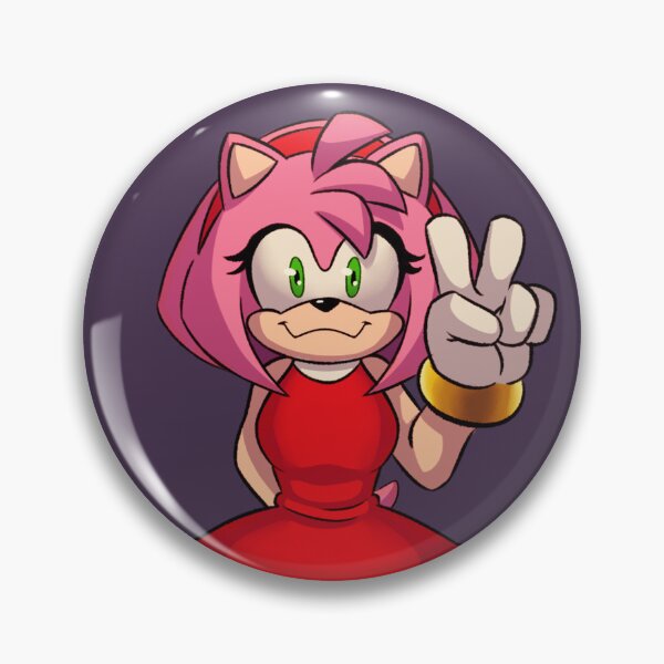 Pin by Gabriela on Amy Rose  Sonic, Amy rose, Sonic the hedgehog