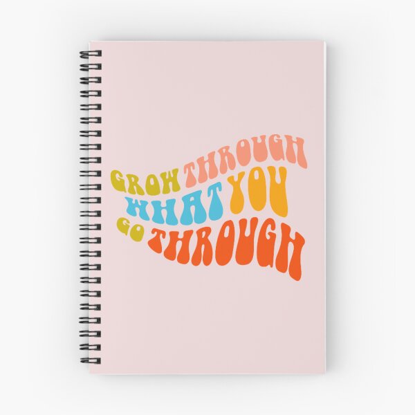 Item preview, Grow through what you go through designed and sold by UnderStore.